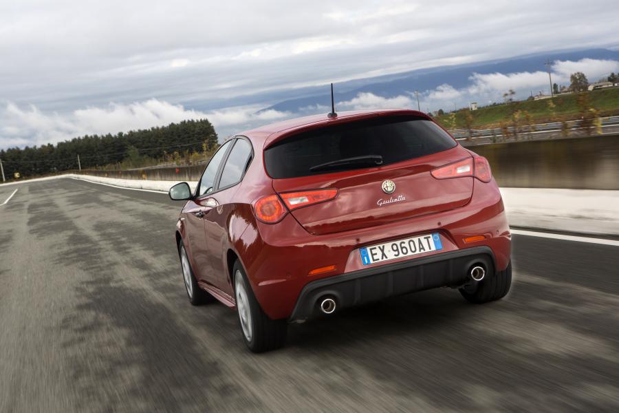  Alfa Romeo Giulietta Sprint 2014 года  (фото 48 из 70)
